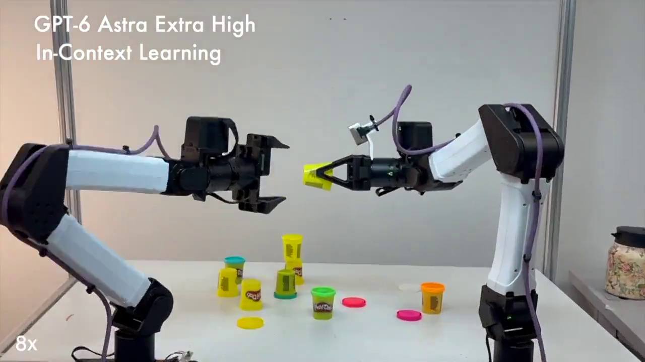 Robot execution