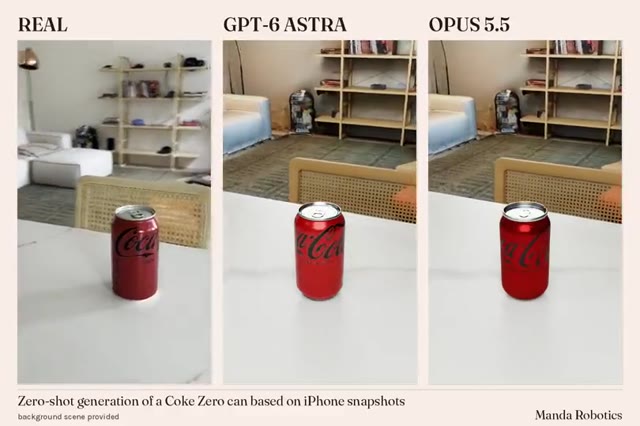 Real can, GPT-6 Astra and Opus 5.5