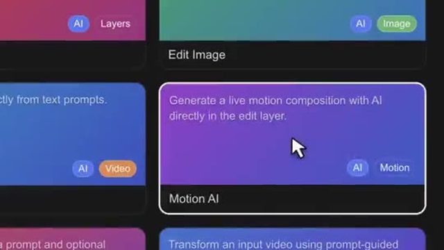 M03: Phone model and motion graphics in Miomoto