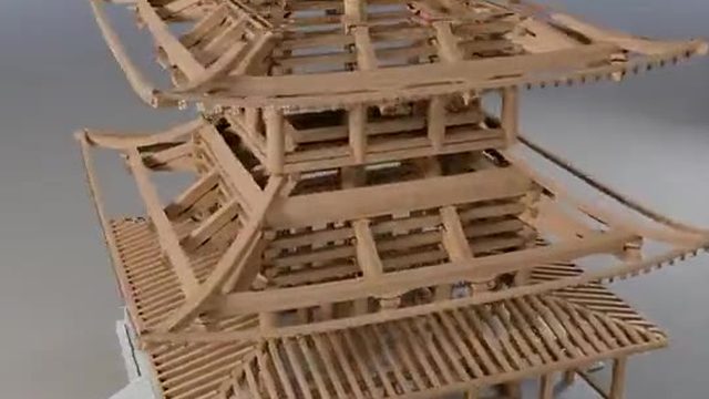 M52: Procedural architecture in Houdini