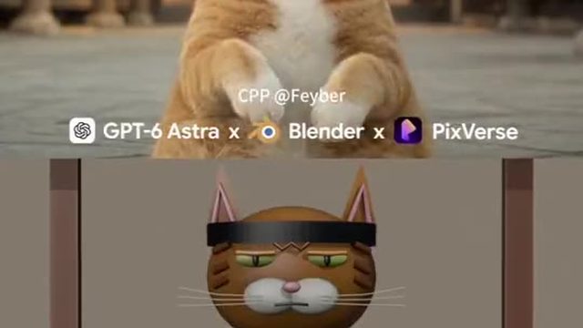 M83: Catfu by @woleswoosh: motion reference to video